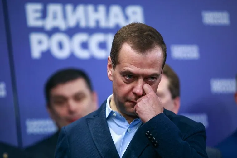 Праймериз Единой России. Москва, медведев дмитрий