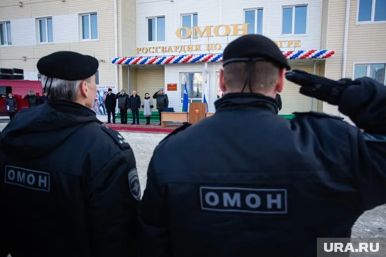 В Росгвардии открестились от карательной операции в ХМАО