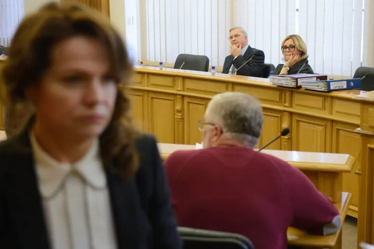 Заседение комиссии по местному самоуправлению Екатеринбургской гордумы. Екатеринбург, матвеев михаил, киселев константин, овчинникова ира, ярошевская татьяна