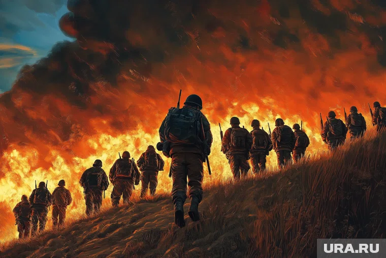 Украина планирует экстренно мобилизовать более 122 тысяч человек