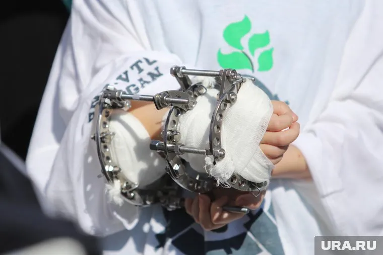 Курганский профессор-ортопед отмечает юбилей