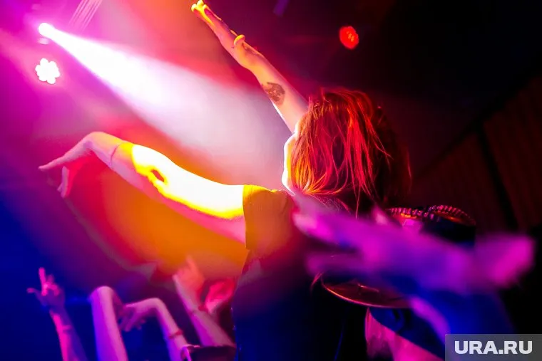 Одна из ярких вечеринок выходных пройдет в «Нирване»