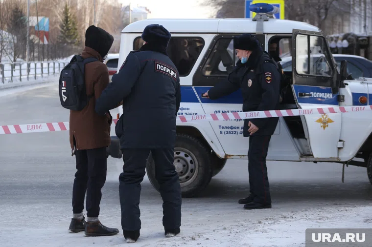 Подростков задержали в Муравленко (архивное фото)