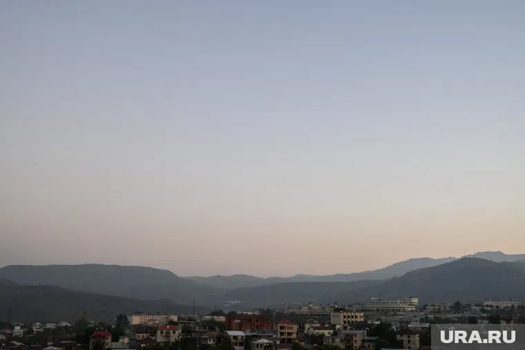 Ранее Азербайджан начал военную операцию в Нагорном Карабахе