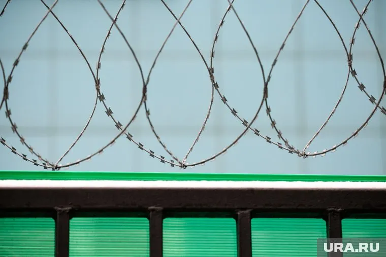 Отец тюменского срочника Рамиля Шамсутдинова встретился с сыном в колонии