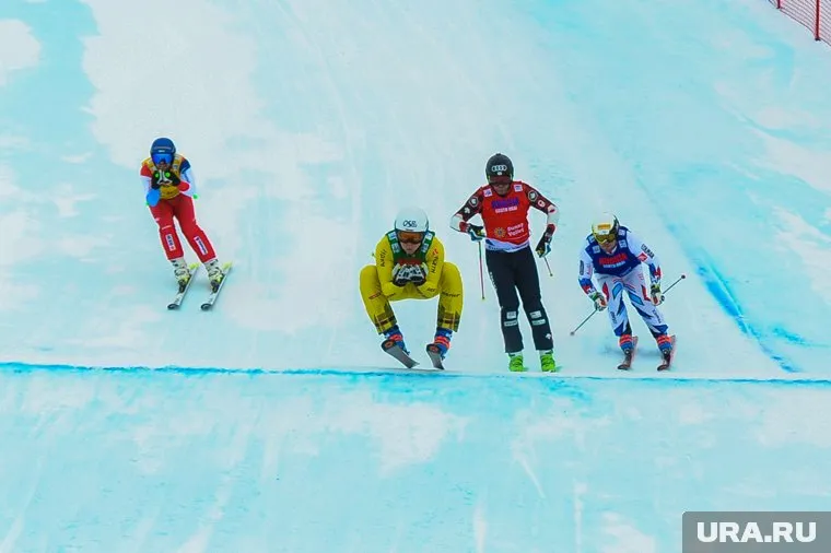 Челябинские горнолыжные комплексы приняли на 10% больше туристов, чем годом ранее