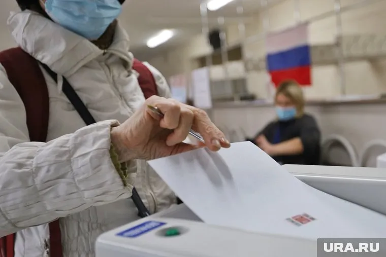 В Свердловской области 11 сентября выбирают губернатора из пяти представленных кандидатов