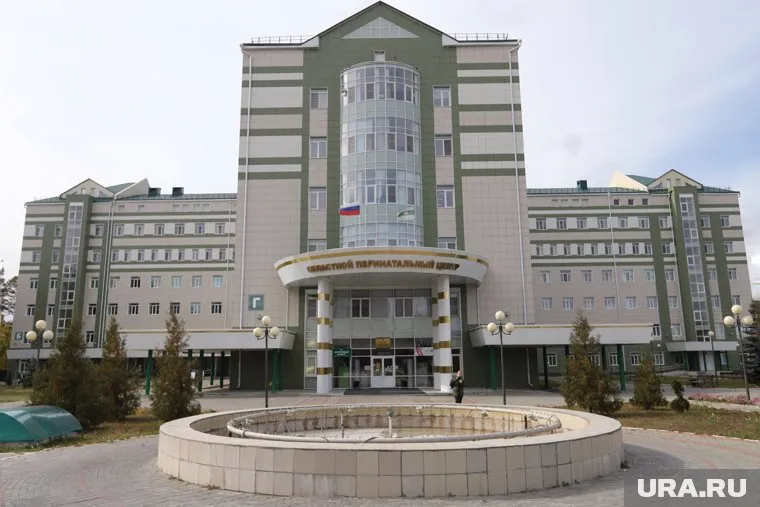 Про перинатальный центр Кургана сняли выпуск шоу на НТВ