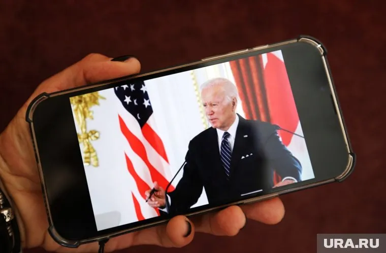 Байден заявил, что не видит смысла в переговорах с Путиным