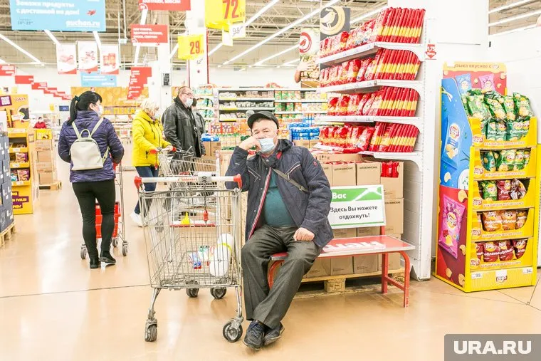 В Салехарде цены на продукты выше, чем в других городах Ямала