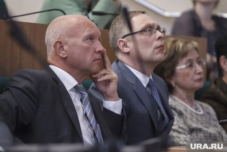 Главный врач ГКБ № 40 Александр Прудков - самый влиятельный в екатеринбургском клане медиков