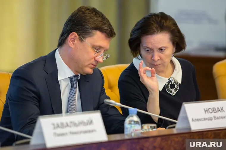 Александр Новак назвал Комарову одним из самых активных губернаторов РФ