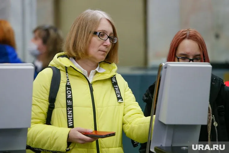 В метрополитене заменят 100 чуть больше 100 турникетов