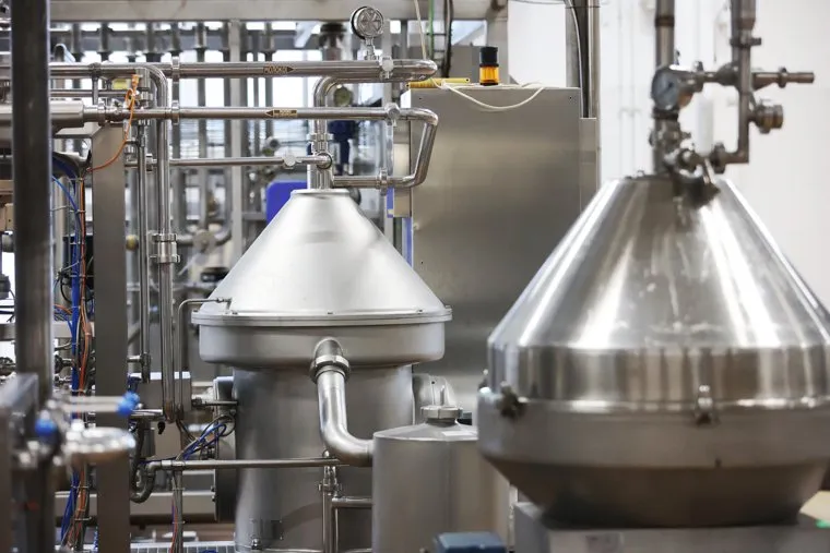 Предприятие «Молоко Зауралья». Курган