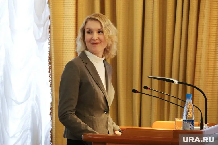 Юлия Козлова до сентября 2020 года возглавляла Главное управление соцзащиты региона