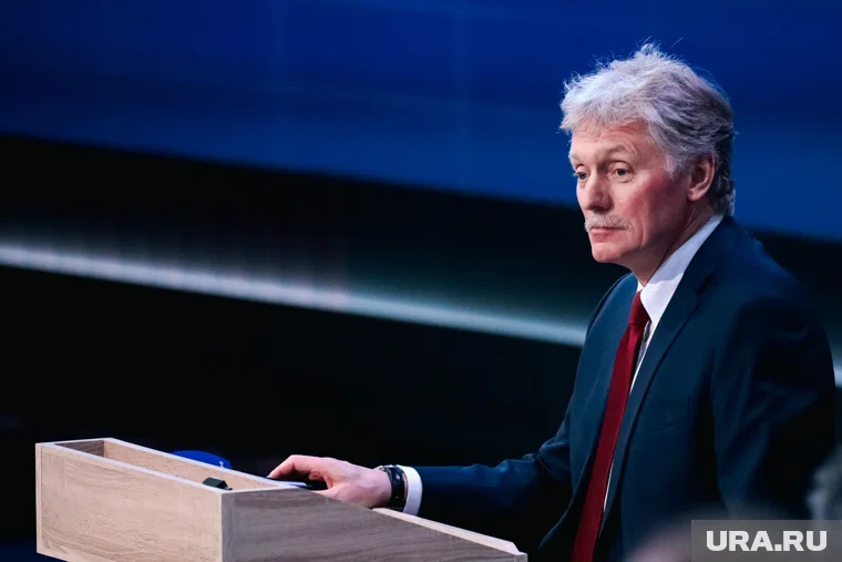 Песков заявил, что Россия получила согласованный с Украиной мирный план США