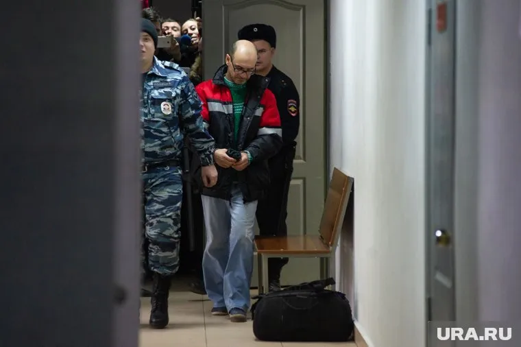 «Гонщик» Пузырев арестован на два месяца