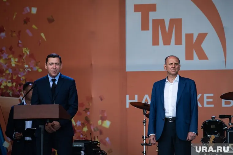 Акции ТМК упали после рекордного роста