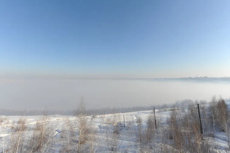 Коркинский уголный разрез. Пожары в карьере. Коркино. Челябинская область, дым, экология, коркинский разрез