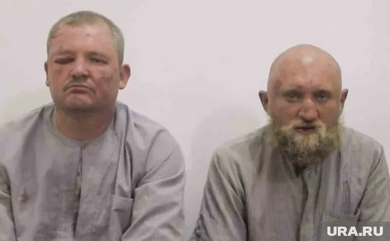 Пленник ИГИЛ оказался бойцом "Боевого братства"