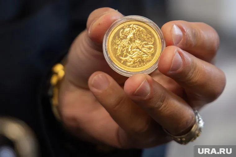 «Георгий Победоносец» стал самой востребованной у россиян монетой