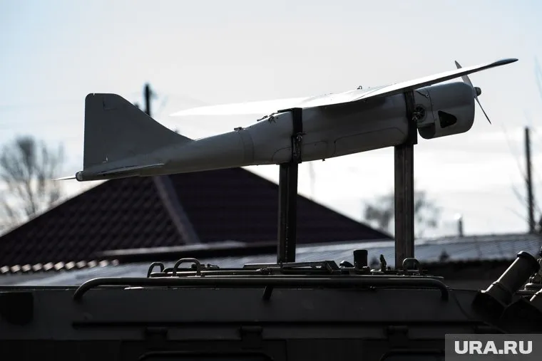 В результате удара беспилотника ВСУ по зданию военкомата никто не пострадал, заявил Богомаз