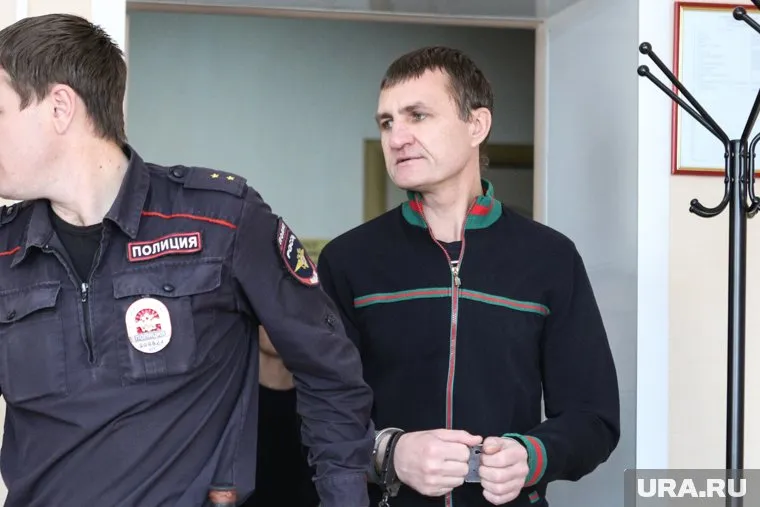 Роман Ванюков дал показания в суде