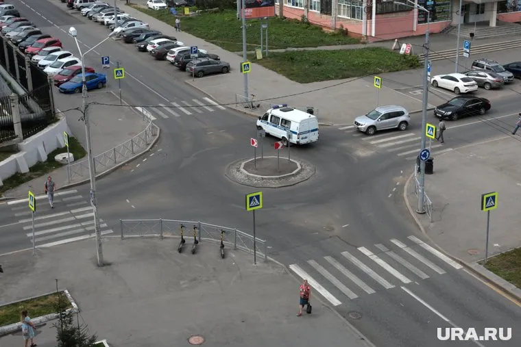 В Челябинске улица Мастеровая станет главной дорогой, а улица Автодорожная – второстепенной
