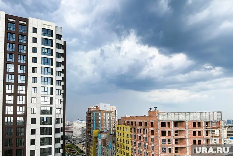 В Челябинской области 28 и 29 июня ожидаются грозы, ураган, пройдут сильные ливни, град