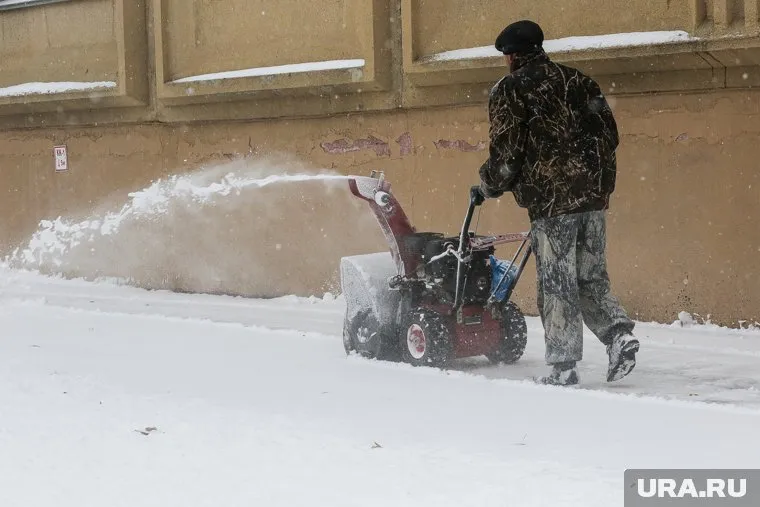 Синоптики прогнозируют снегопады и потепление