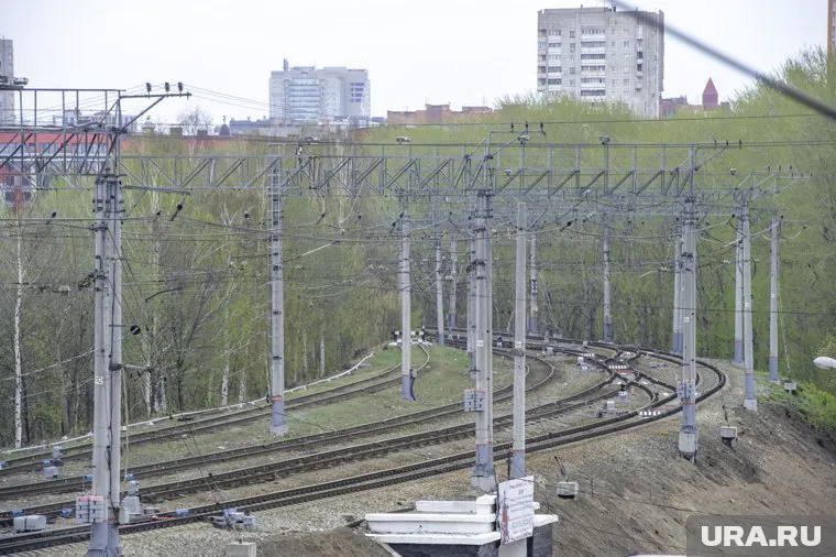 Первый коридор подразумевает создание Северо-Сибирской железнодорожной магистрали