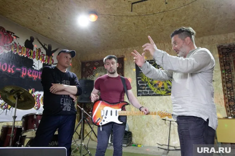 Музыкальный фестиваль откроет творческую лабораторию COLABA, которую курирует Вадим Самойлов