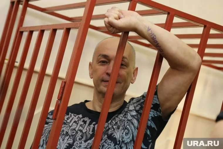 Имущество Шестуна изъяли в пользу государства