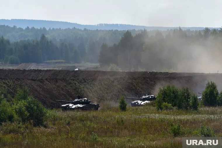 У России тоже происходит укрепление в Запорожской области, заявил Владимир Рогов