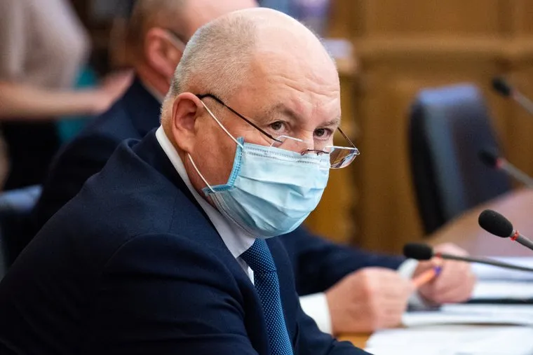 Собеседования с кандидатами конкурса на должность Главы Екатеринбурга в Екатеринбургской городской Думе. Екатеринбург