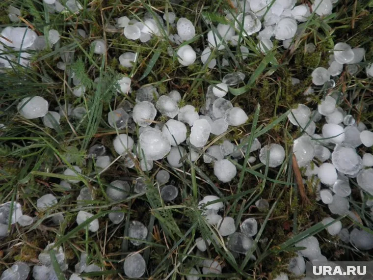 Непогода преследует Южный Урал все лето