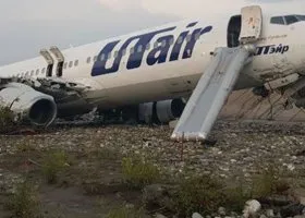 Следователи допросили пилотов самолета UTair после аварии в Сочи