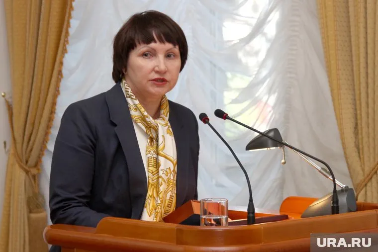 Надежда Мангилева теперь работает в Челябинске