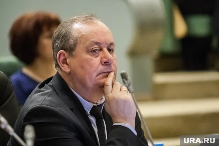 Ставка главы фракции ЕР в гордуме Тюмени пустует с момента отставки Дмитрия Осипова