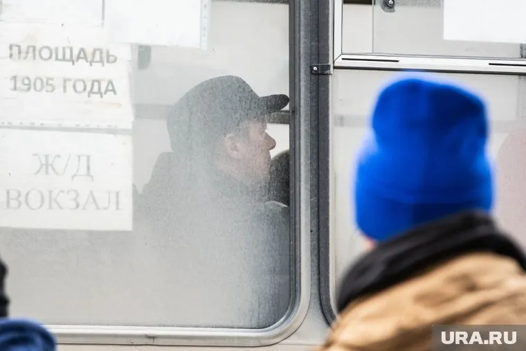 Кандидат в мэры Кургана Герасименко выслушал жалобы на транспортную реформу