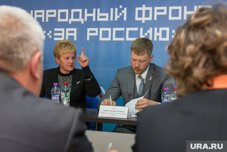 Светлана Калинина обвинила единороссов во лжи