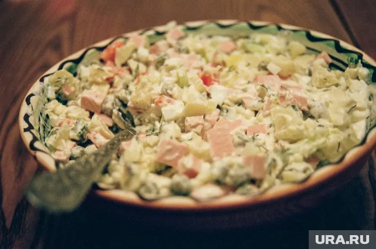 Каждую десятую пермячку раздражает обязанность готовить в Новый год