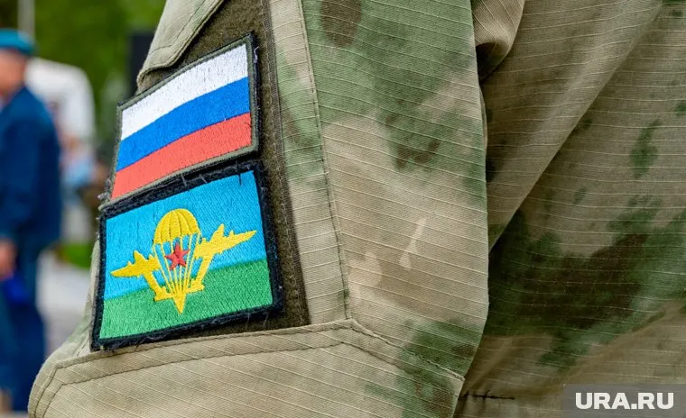 Активист и ветеран из Пуровского района ЯНАО отправился на СВО