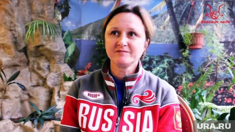 Данилова общаться с журналистами отказалась