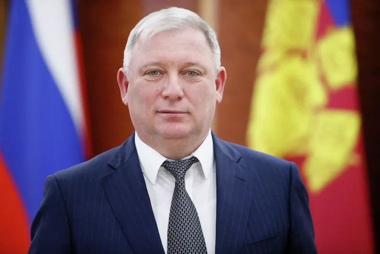 Вороновский представляет в Госдуме Краснодарский край