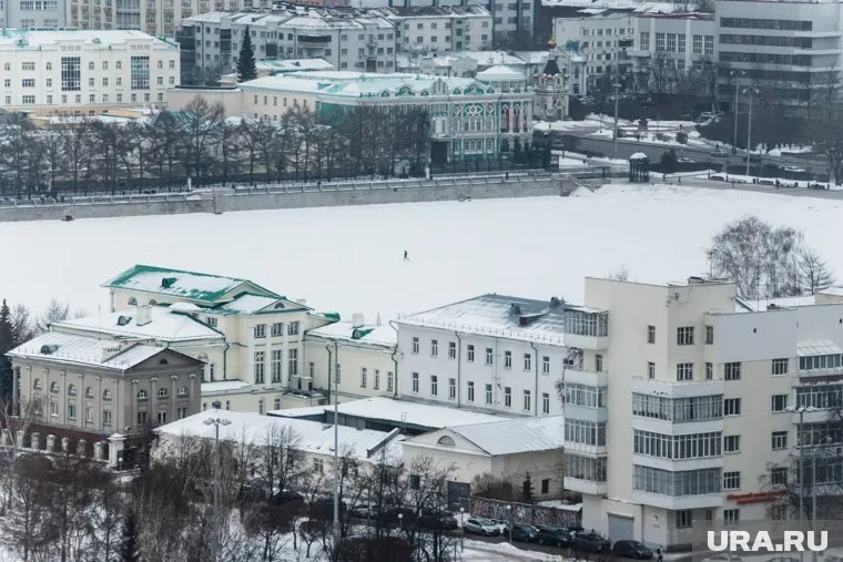 Квартиры в центре в среднем стоили 153,5 тысяч рублей