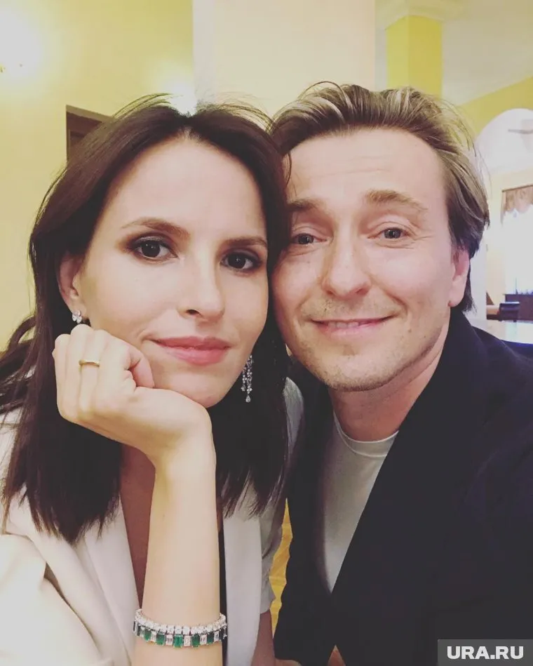 Супруга актера Анна Матисон родила уже второго ребенка