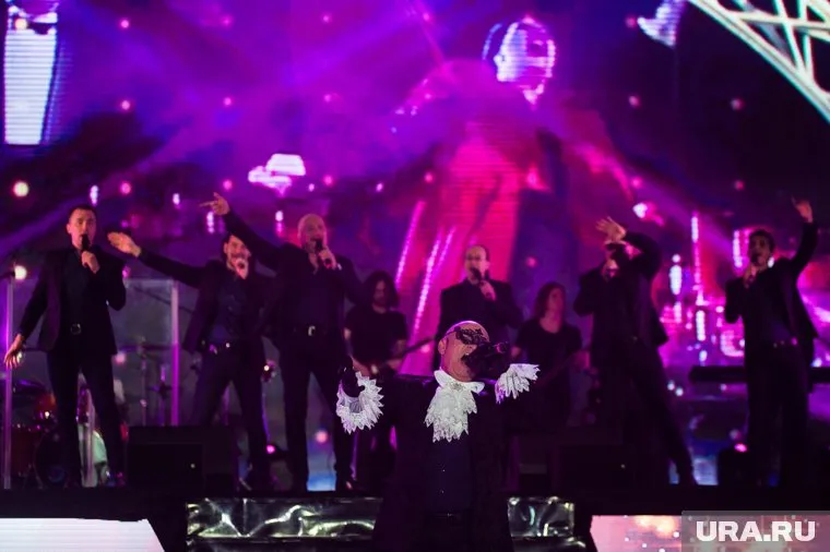 Хор выступил на сцене КТЦ «Югра-Классик (архивное фото)