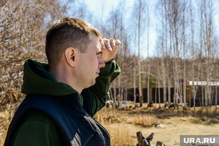 Виталий Безруков продолжит работу в экологической сфере региона