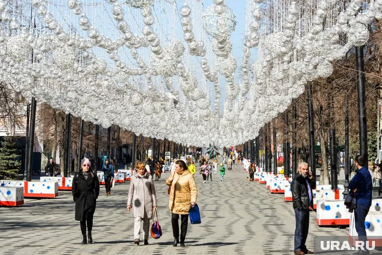 Световой потолок на Кировке будет работать круглогодично